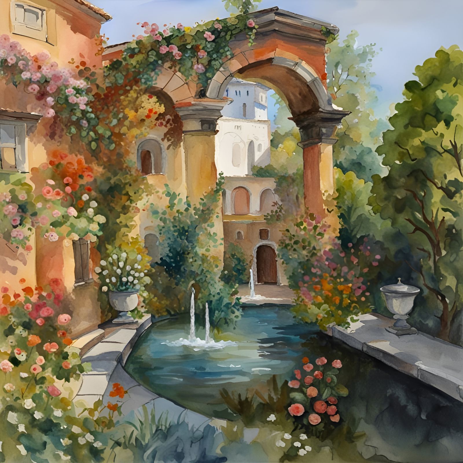 "Rome: MXXX 1030 A.D."