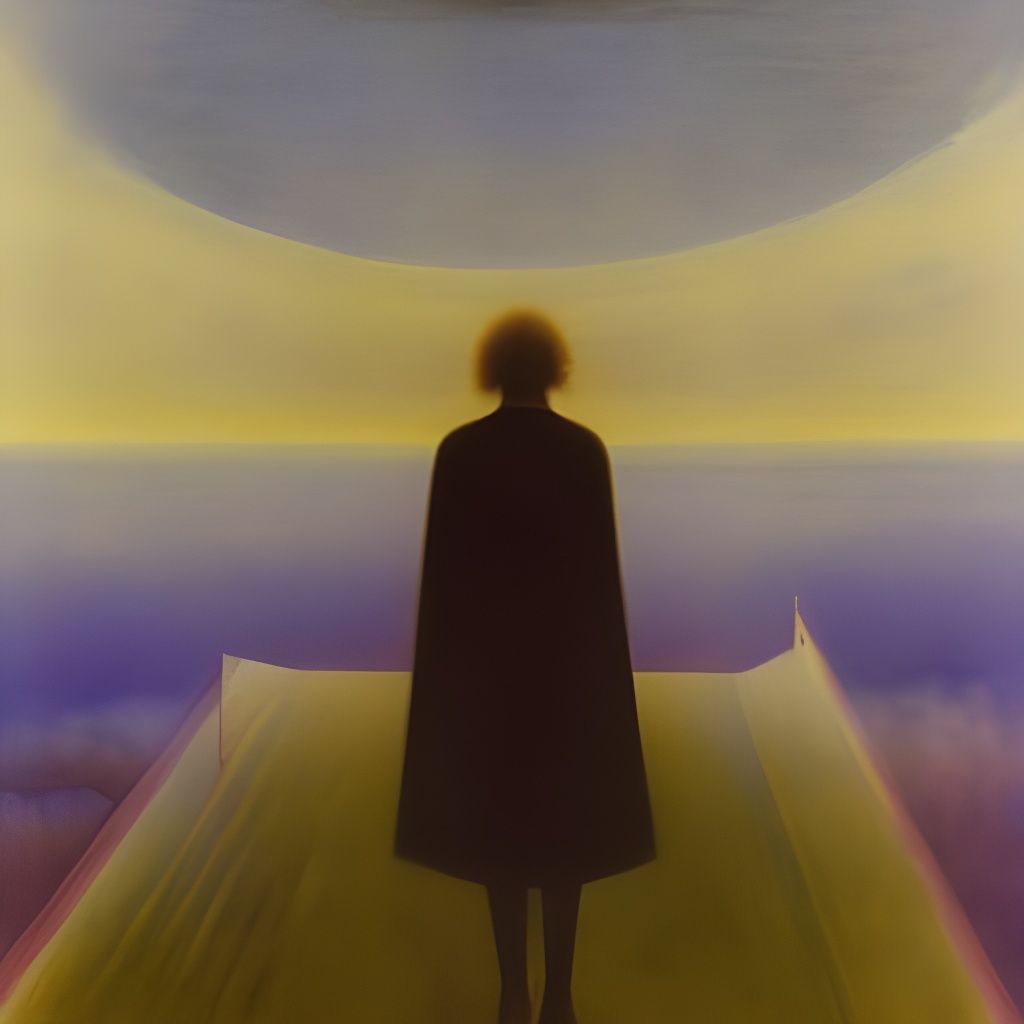 Wanderer Above a Sea of Fog