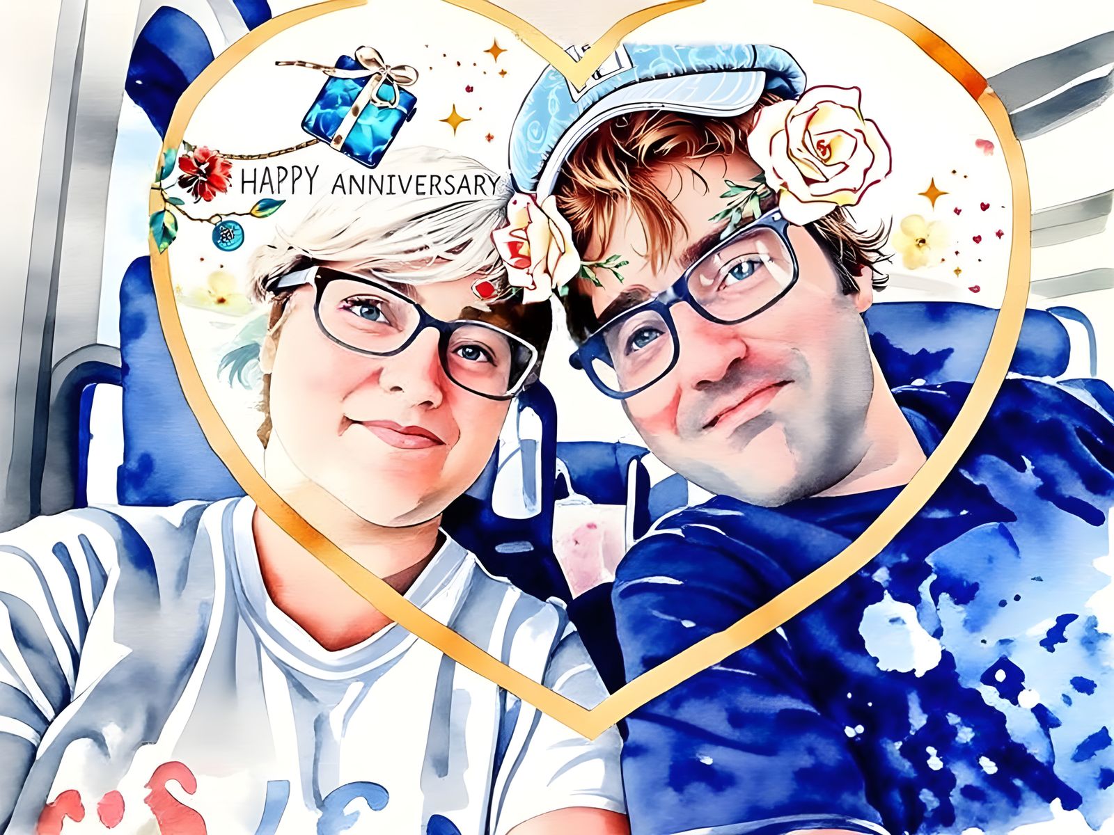 Today Marks 1 Year With the Love of My Life 💝