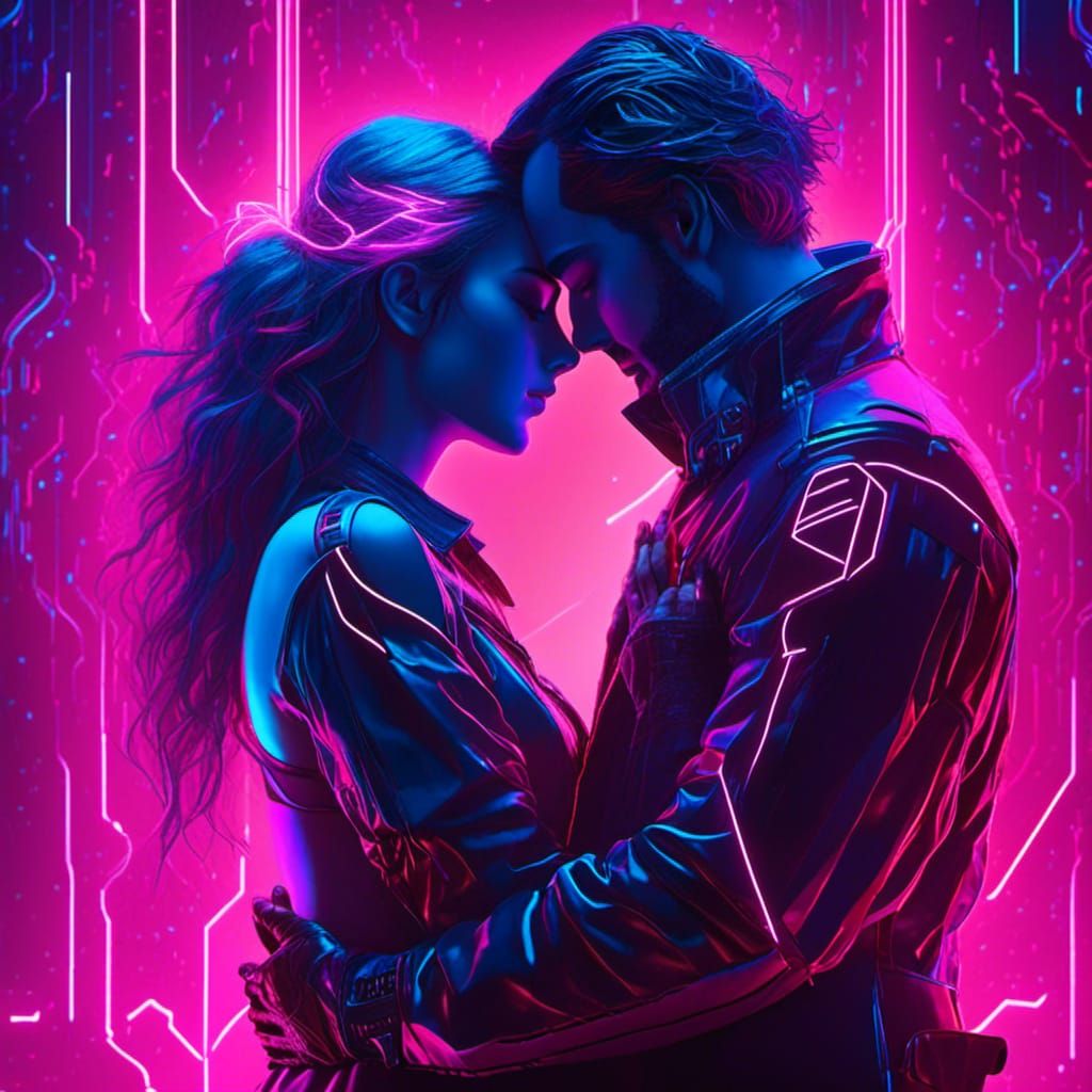 Together in Electric Dreams ("Rough Murray" Variant)