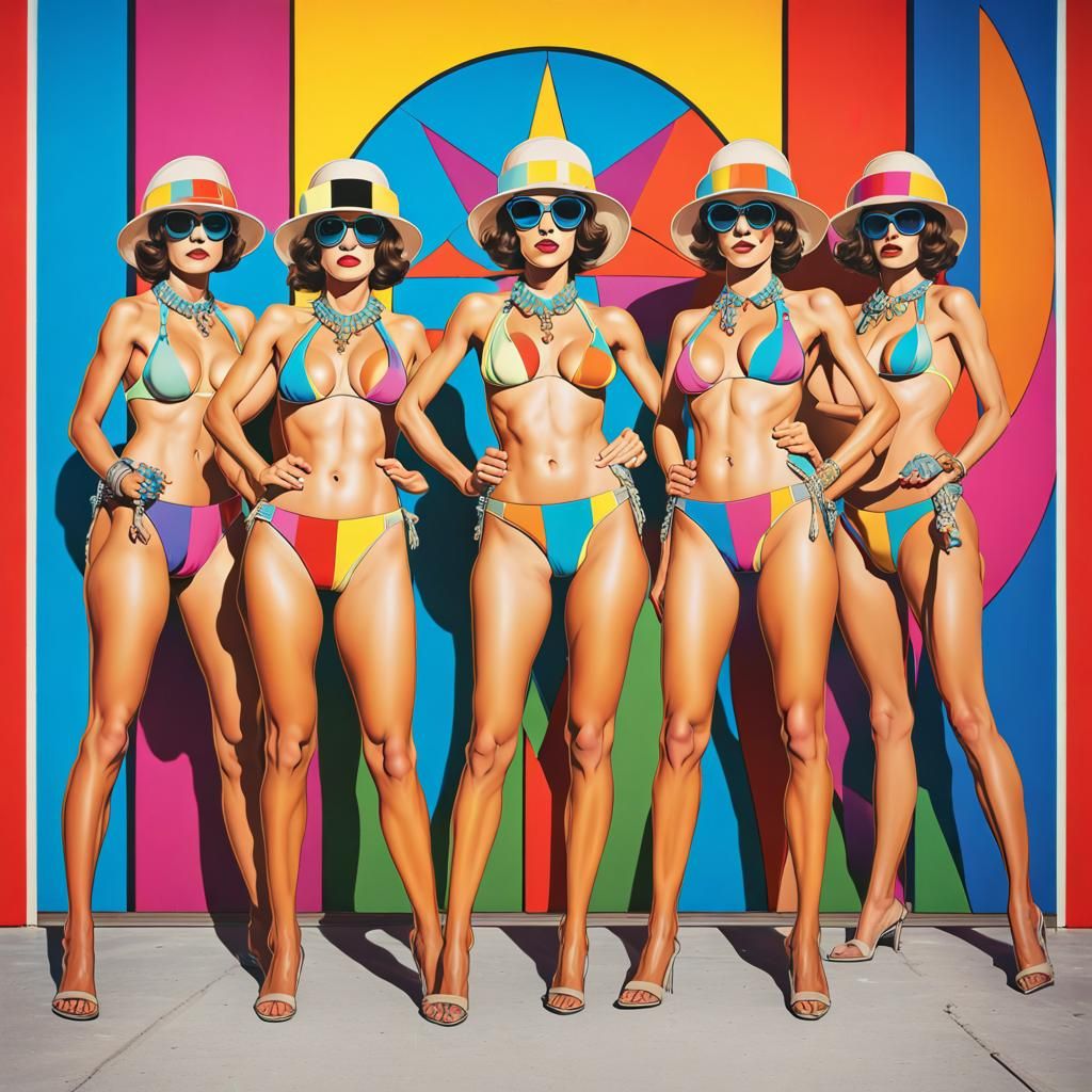 The Martini Bikini Festival