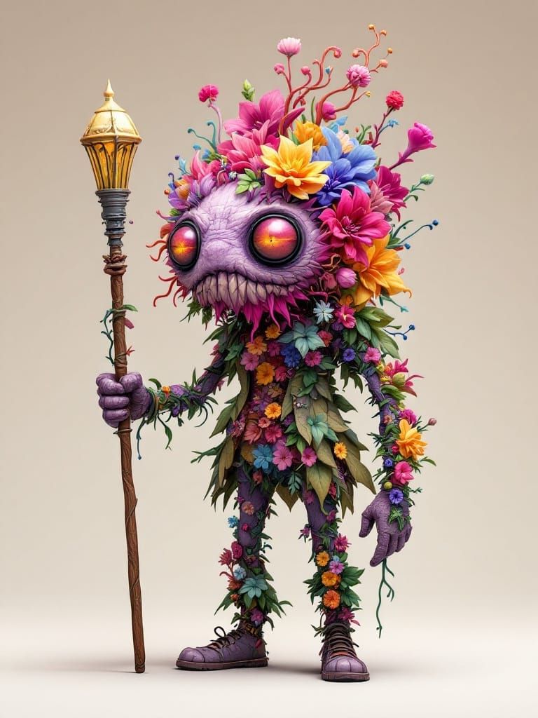 Euphemystic Chiral Pessimystic Grumpy Stick-Figure Guy