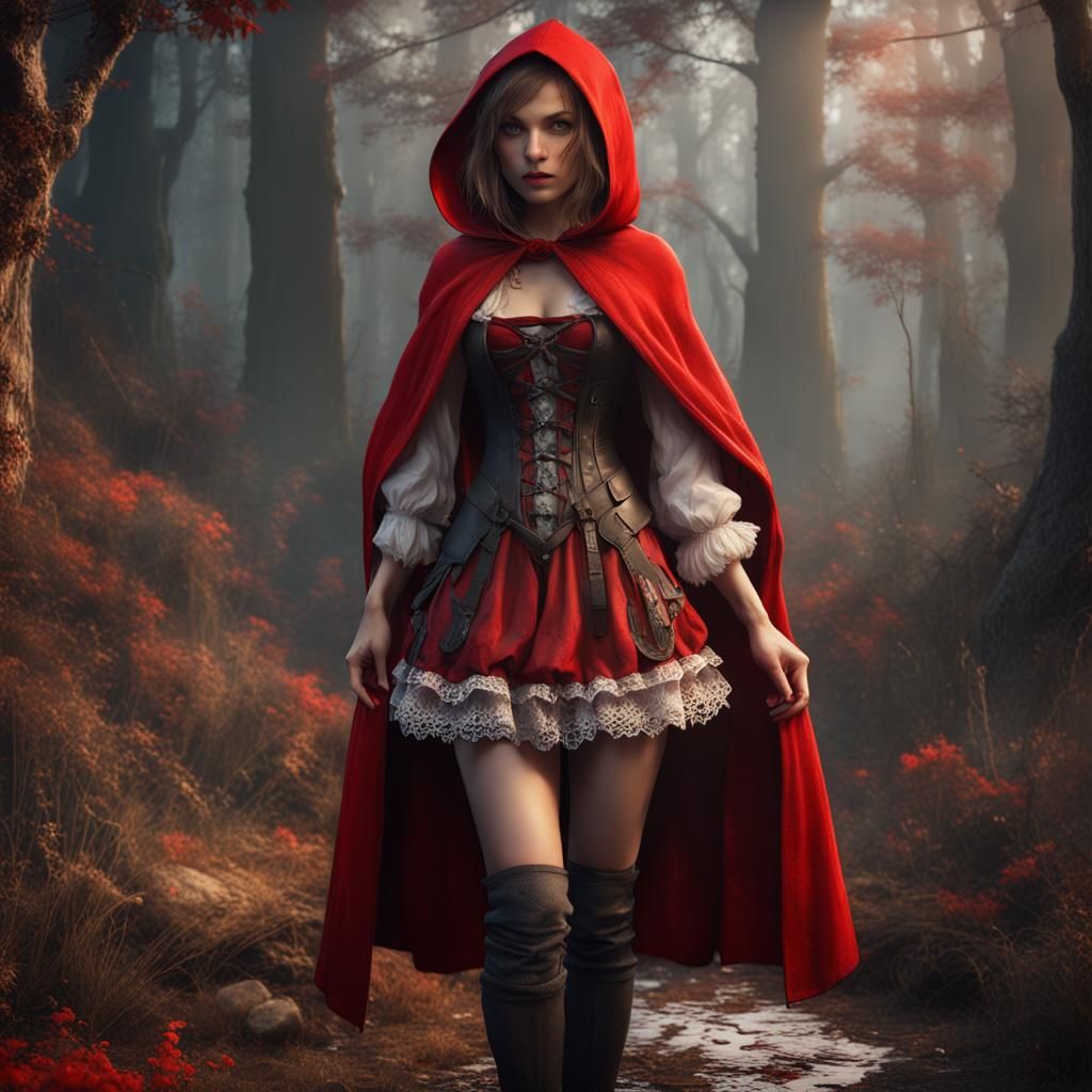Red Riding Hood