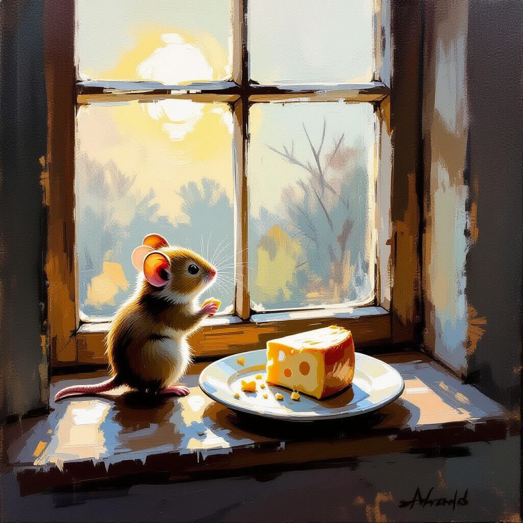 Sunlit Snack