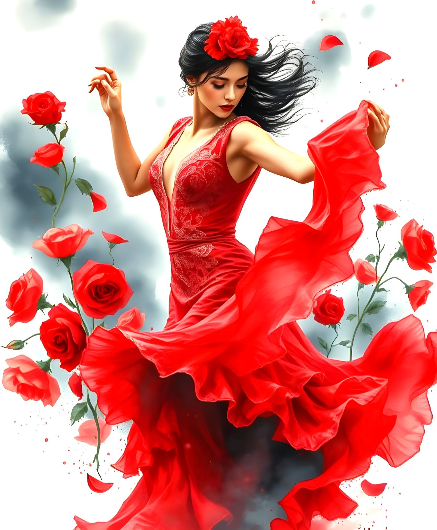 Flamenco...!!