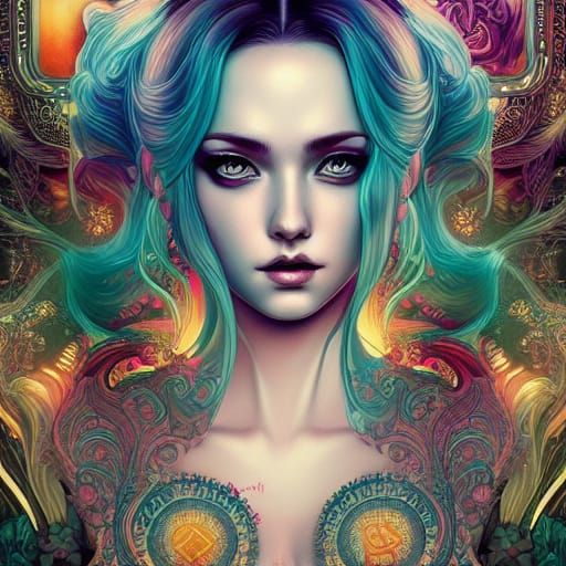 Hailey, Harley Quinn's Older Sister