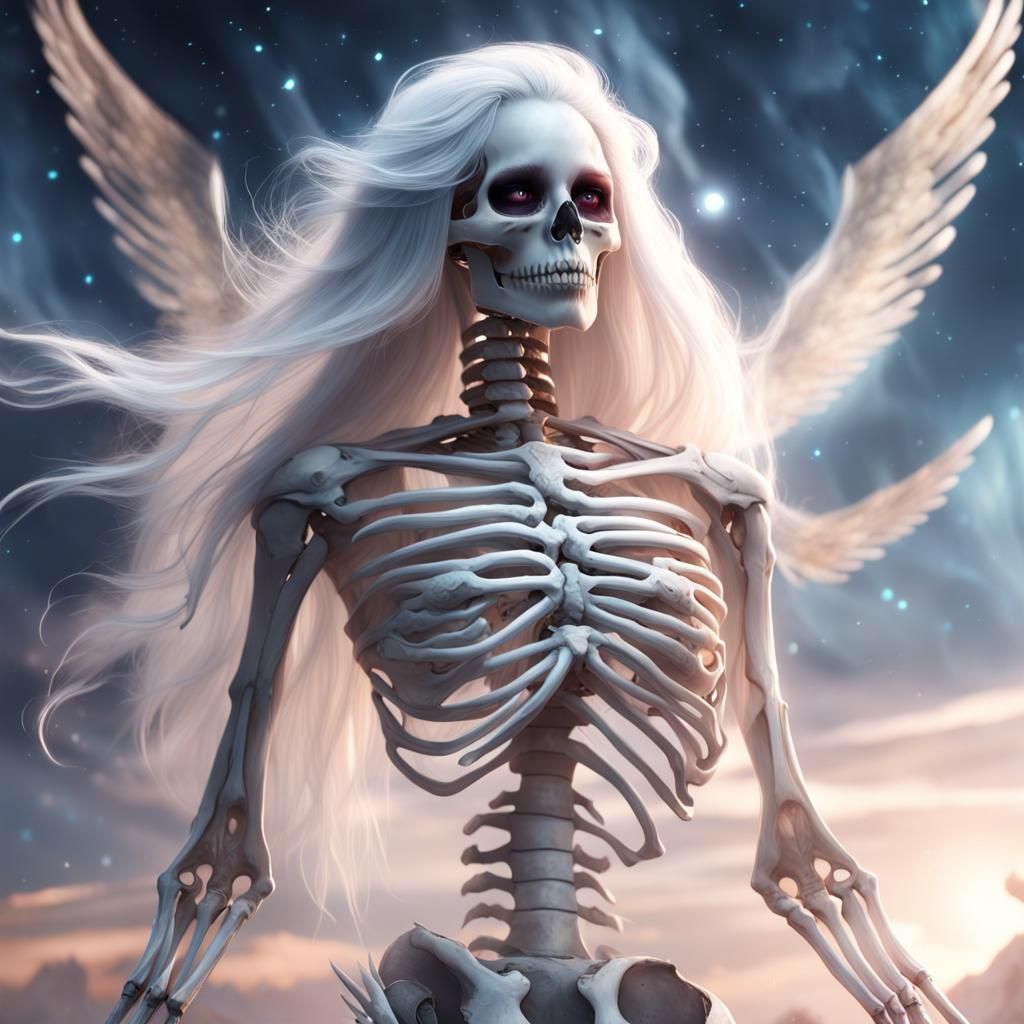 Skeleton Princess
