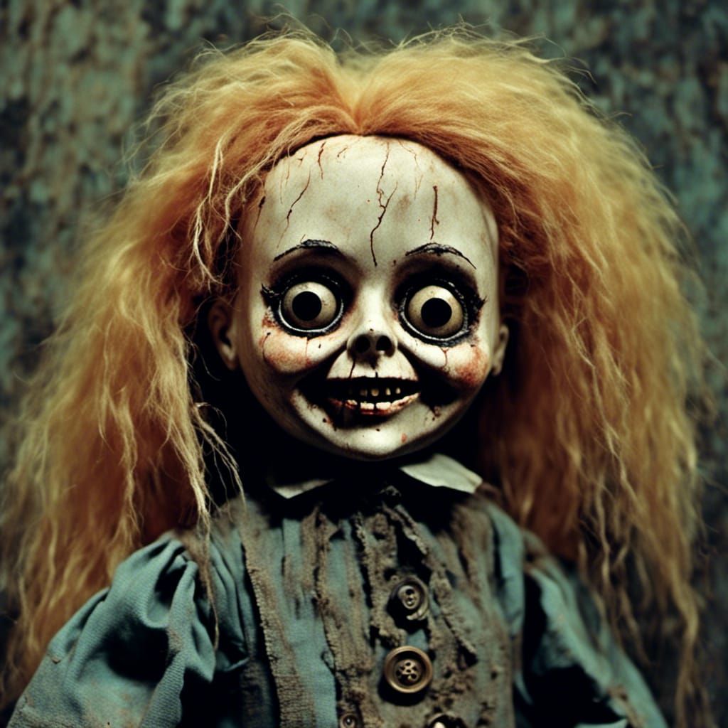 Haunted Doll