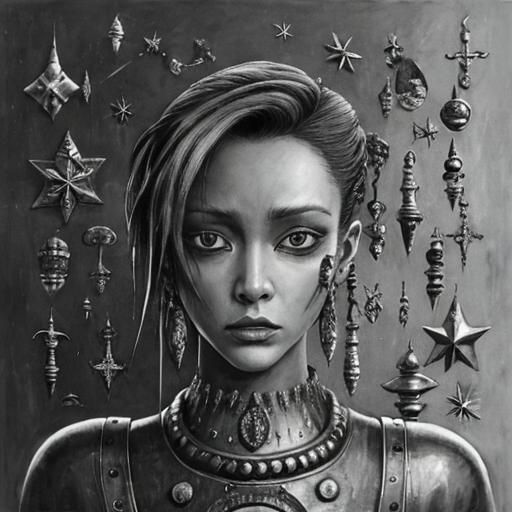 Abstract Particulate Cloud Formation