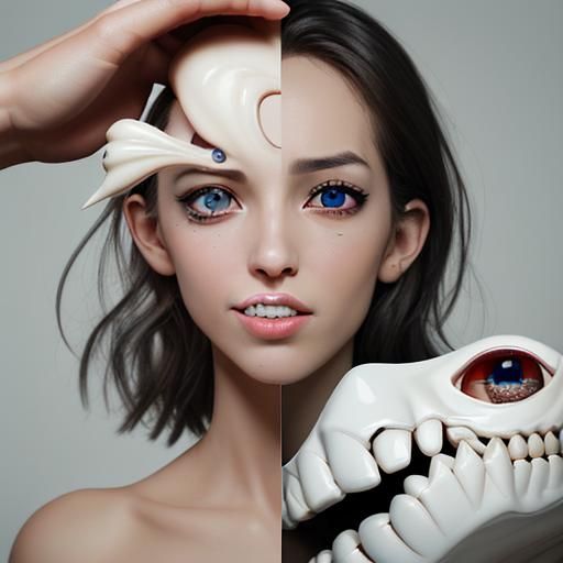 An eye for an eye a tooth for a tooth