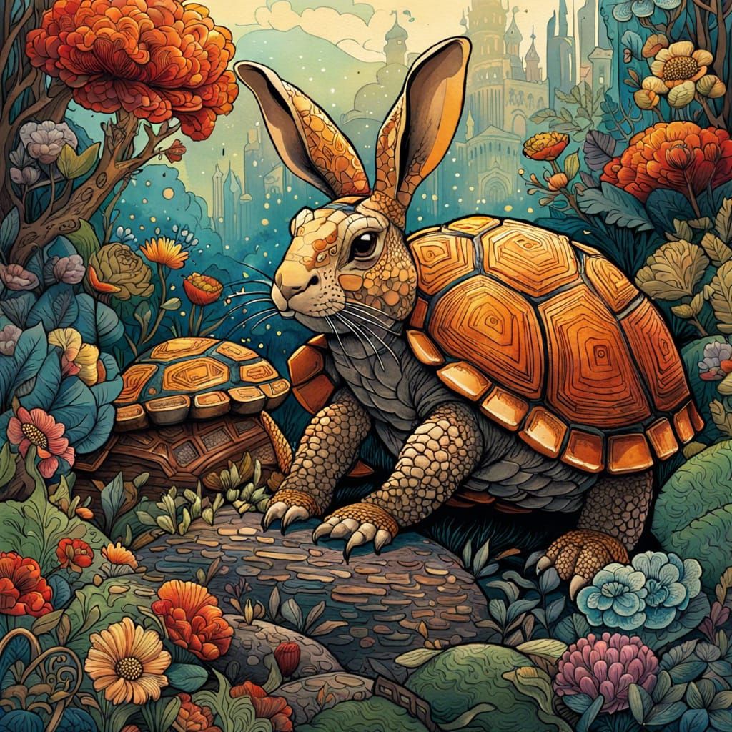 Tortoise and Hare