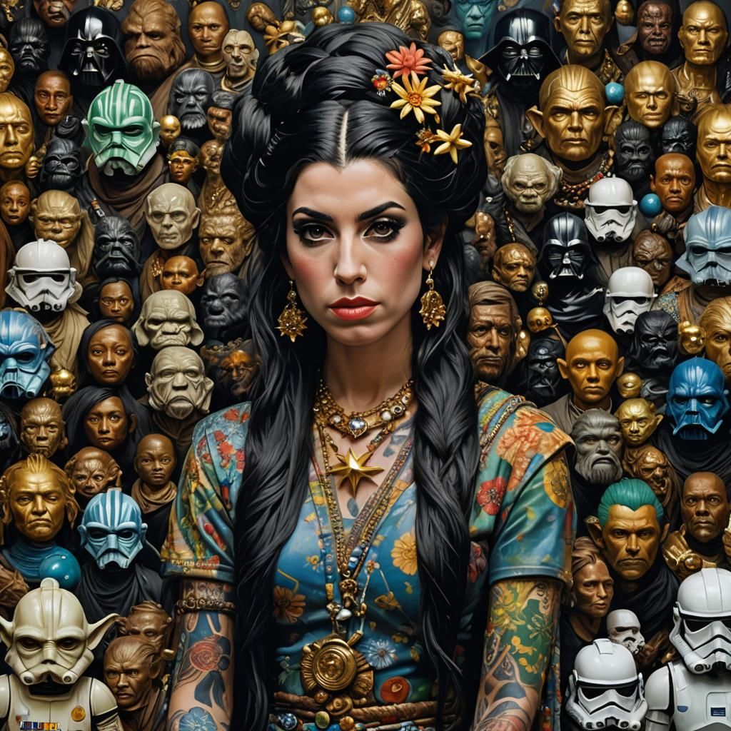 May the 4th be with you