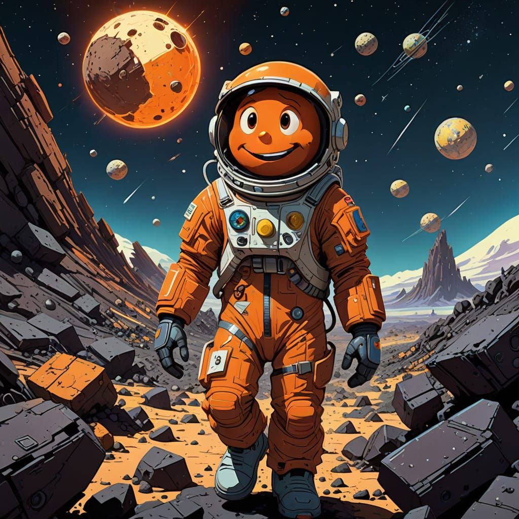 Loonar: Dreamshaper XL Lightning