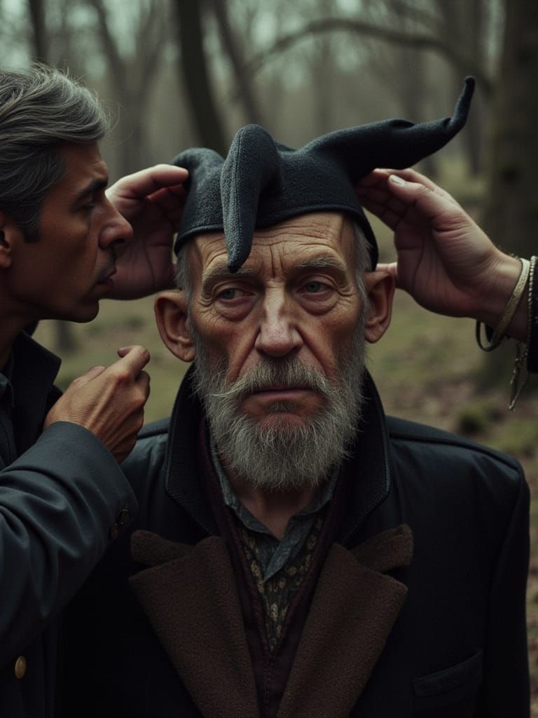 listen to the opinions of fools