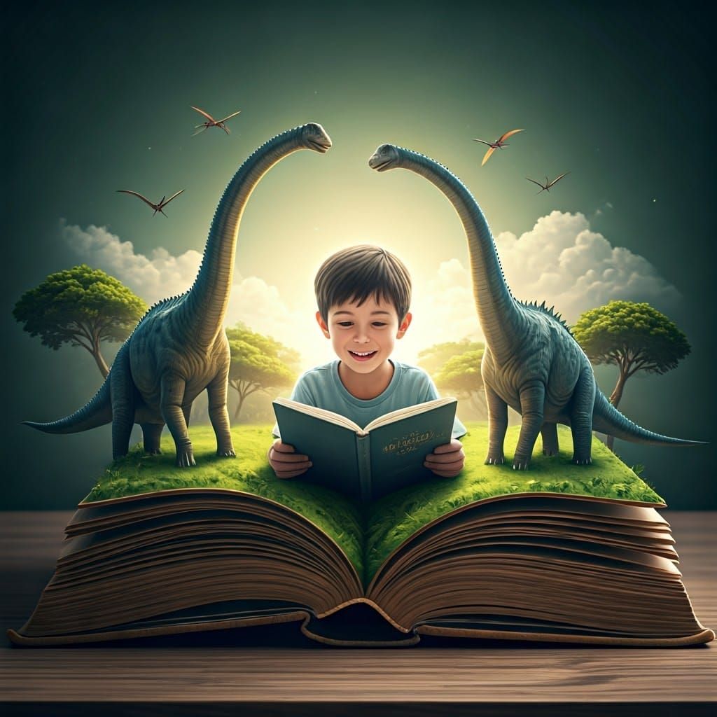 Before the Age of Man