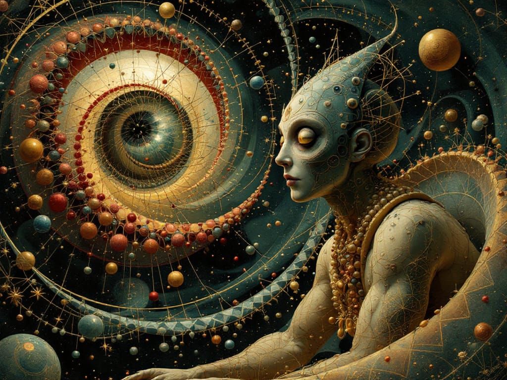 Dearest Professor Oddballs - Be Mine!