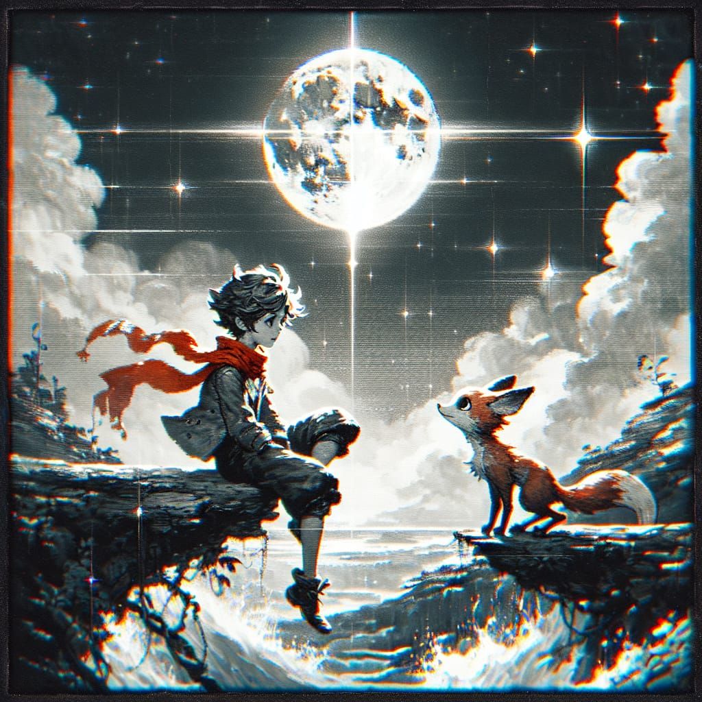 You have become once and for all responsible for what you ha...