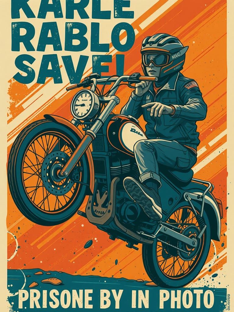 AI Interpretation of a Photo