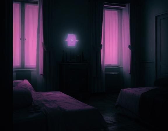 Eldritch Nightmare Inducing Subconscious Depression