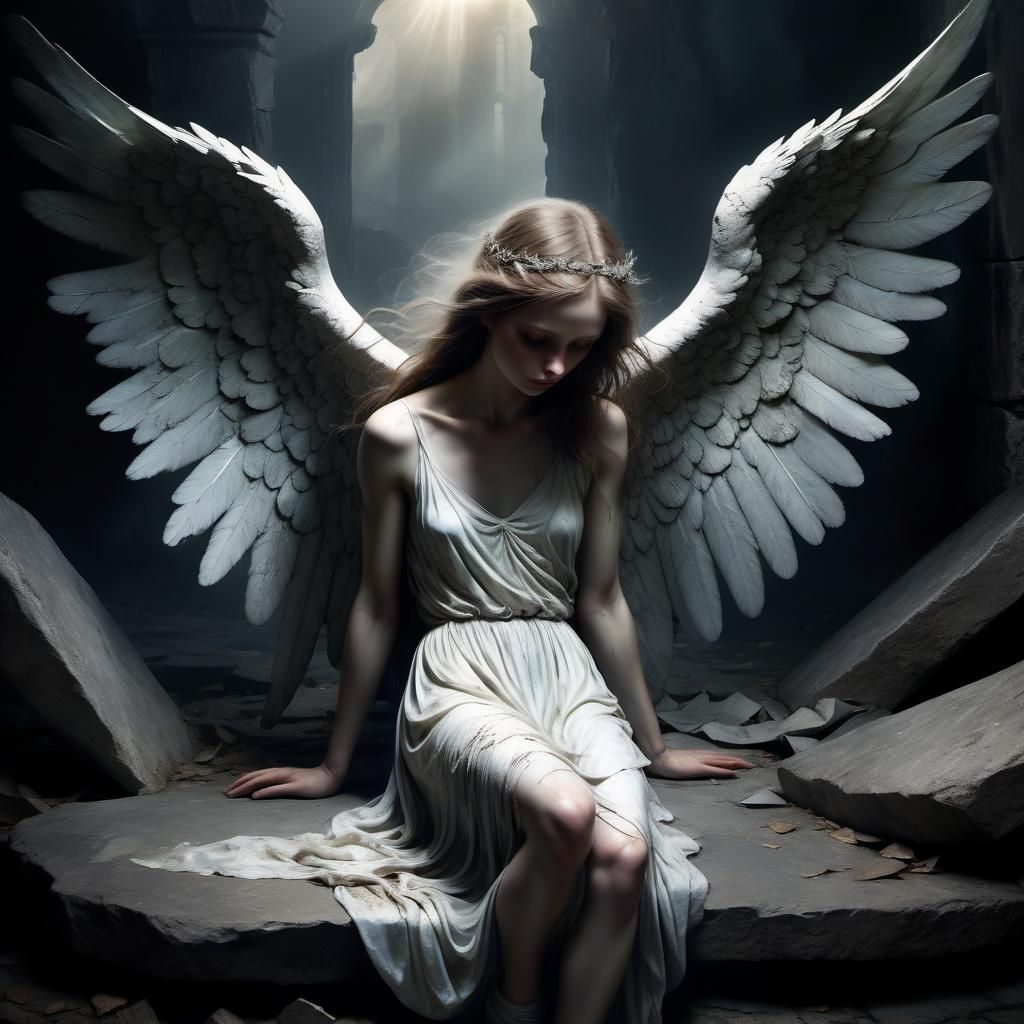 FALLEN ANGEL
