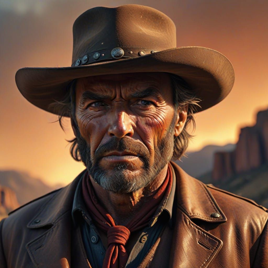 realistic Yosemite Sam (Looney Tunes character)