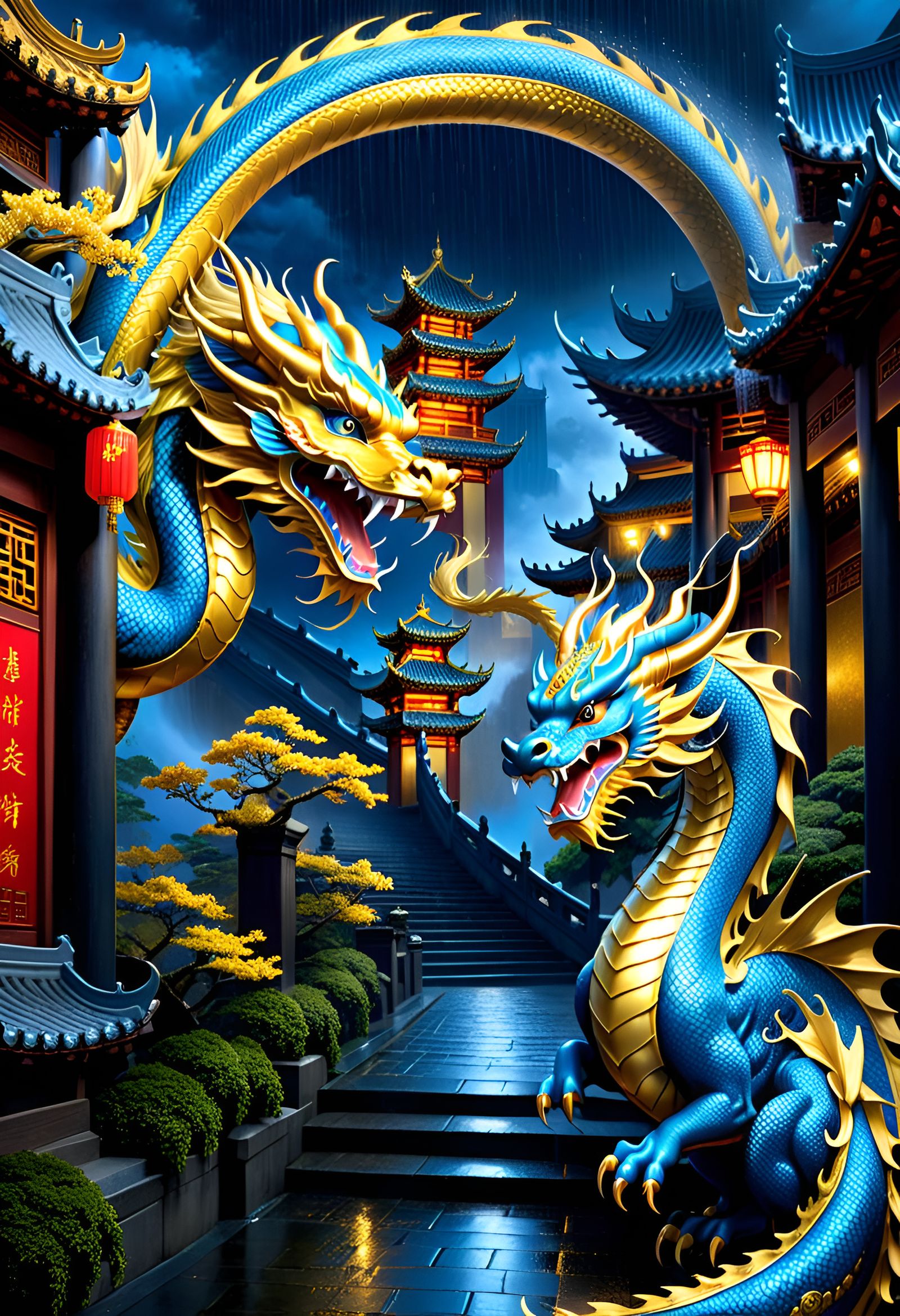 Pathway to the Dragon Kingdom