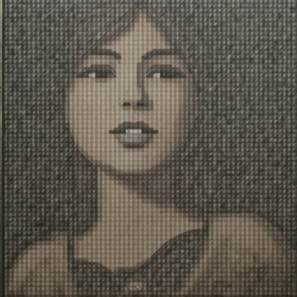 Evocative Solitude: An AI Interpretation