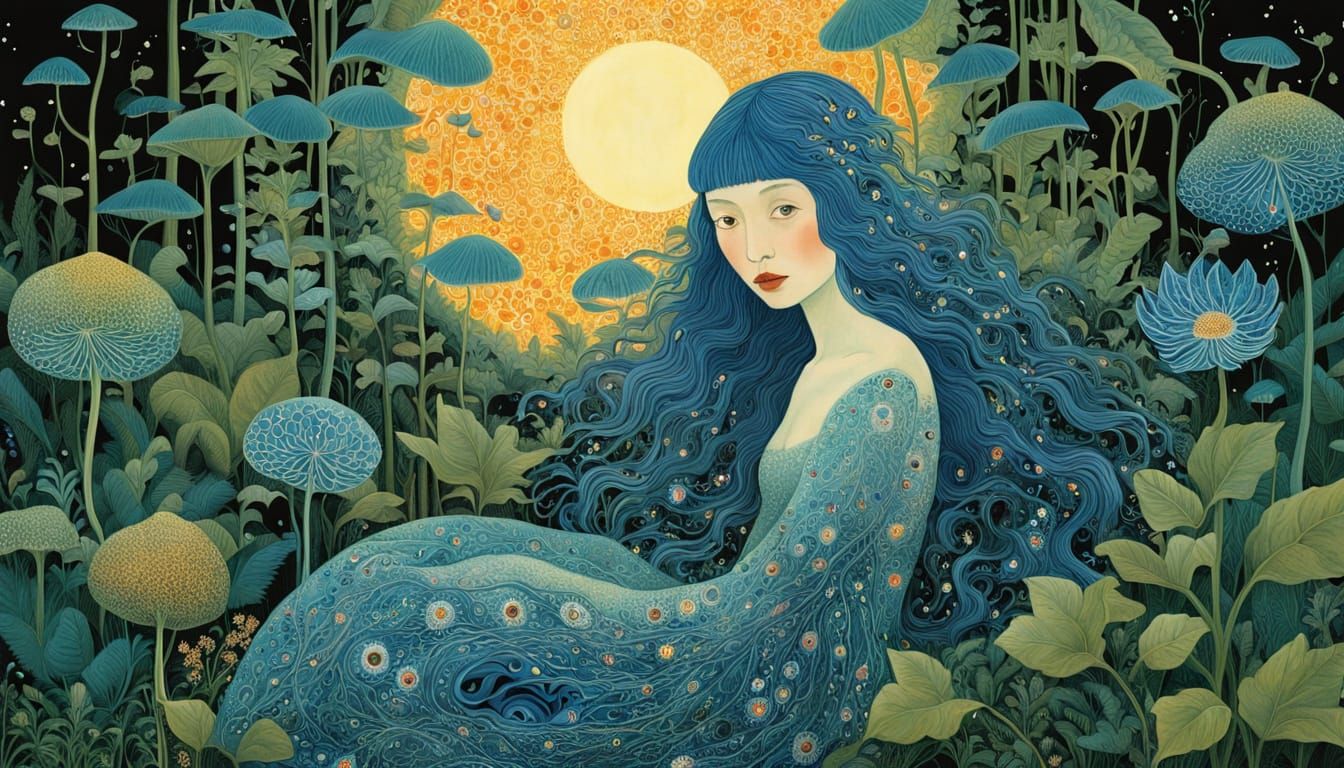 Ethereal Dreamscapes Unfold in 8k Resolution