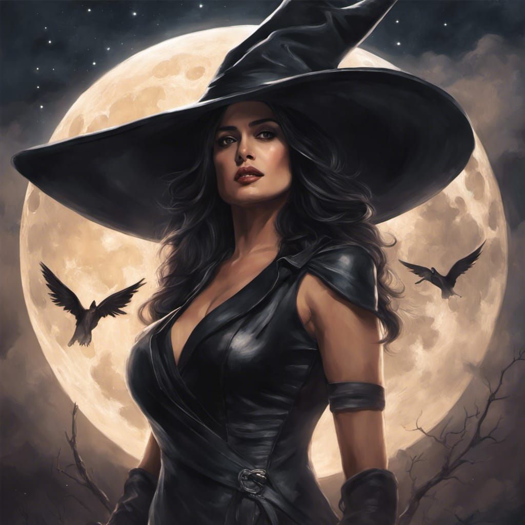 salma the witch