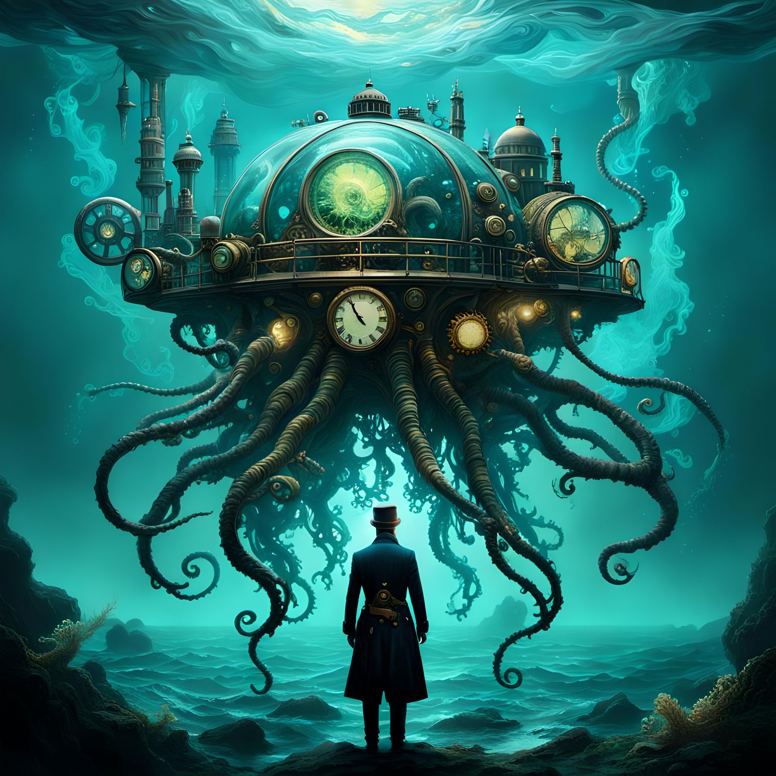 Into The Beyond