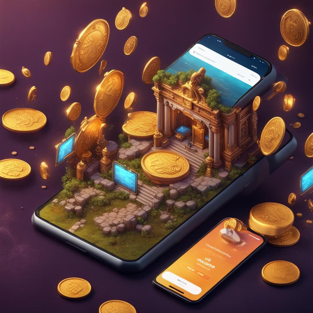 profit making investments with mobile app