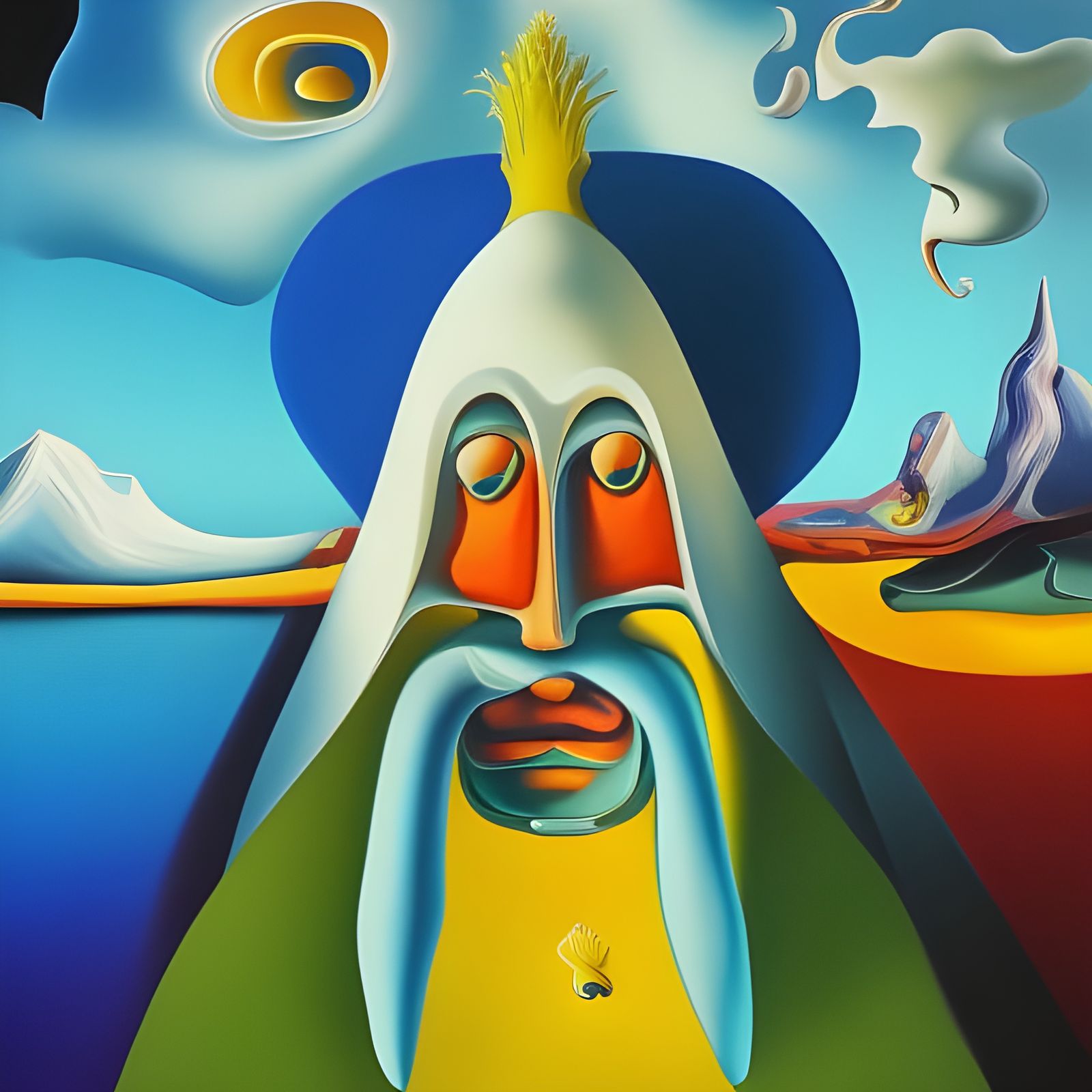 The Ice King