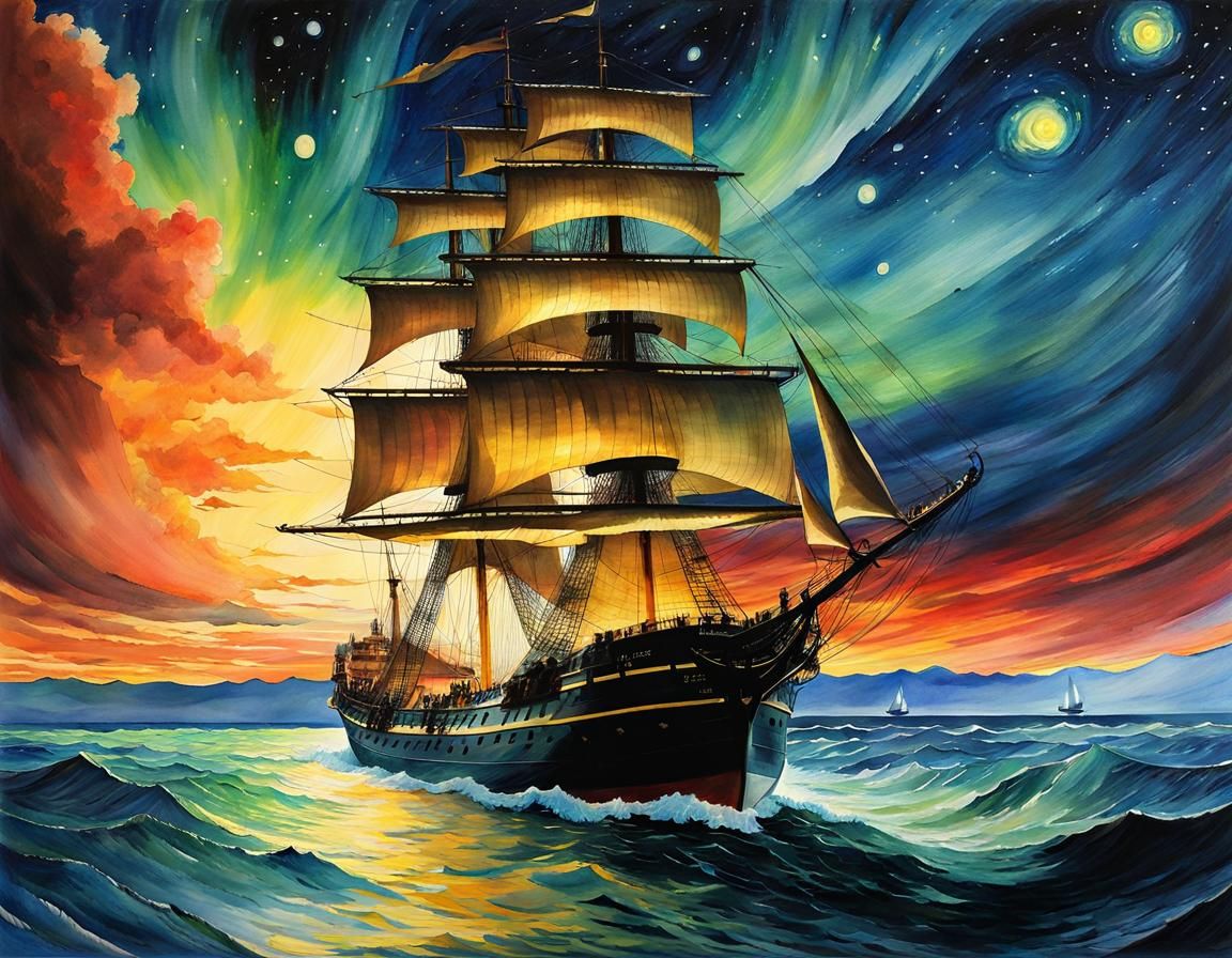 Starry Journeys