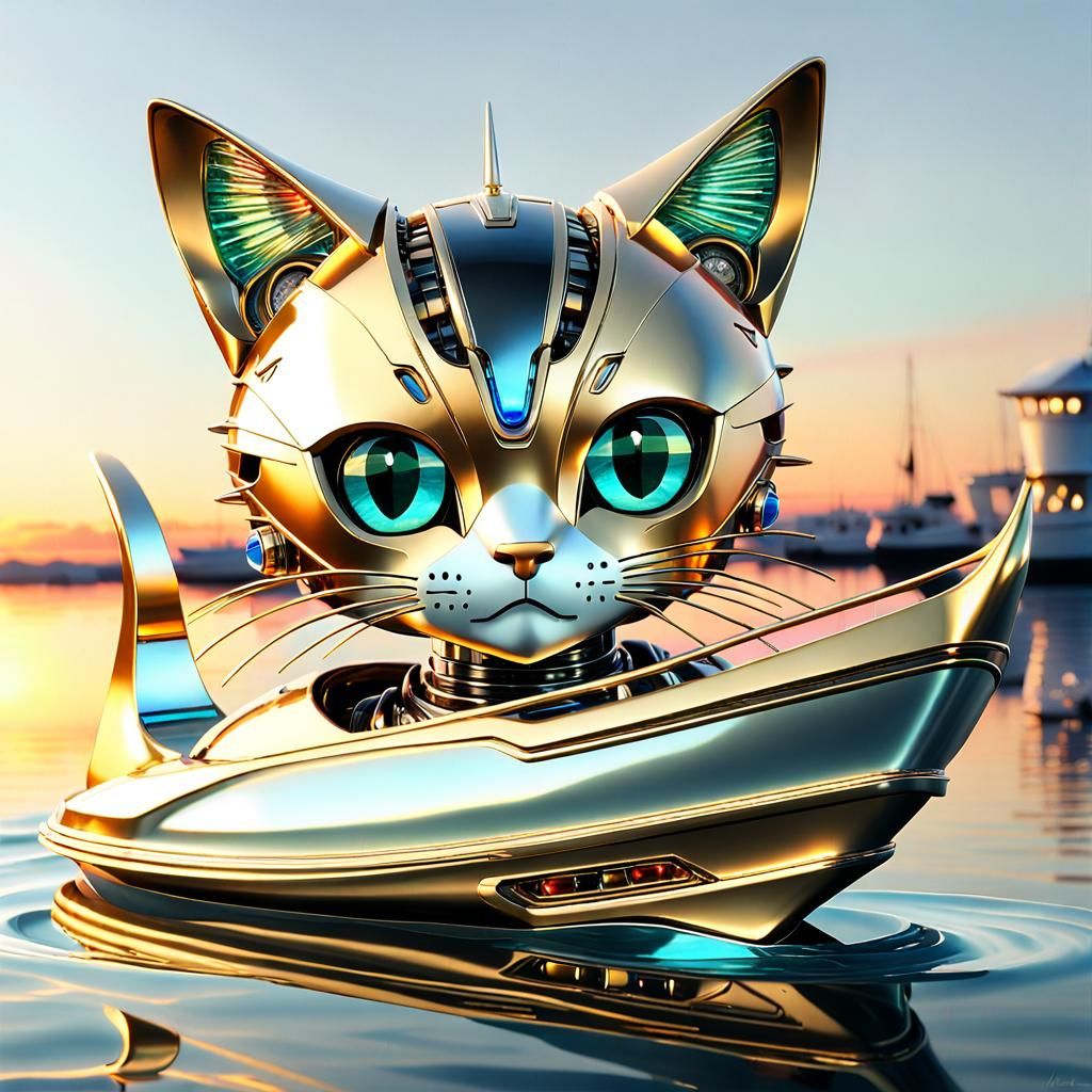 CAT BOAT