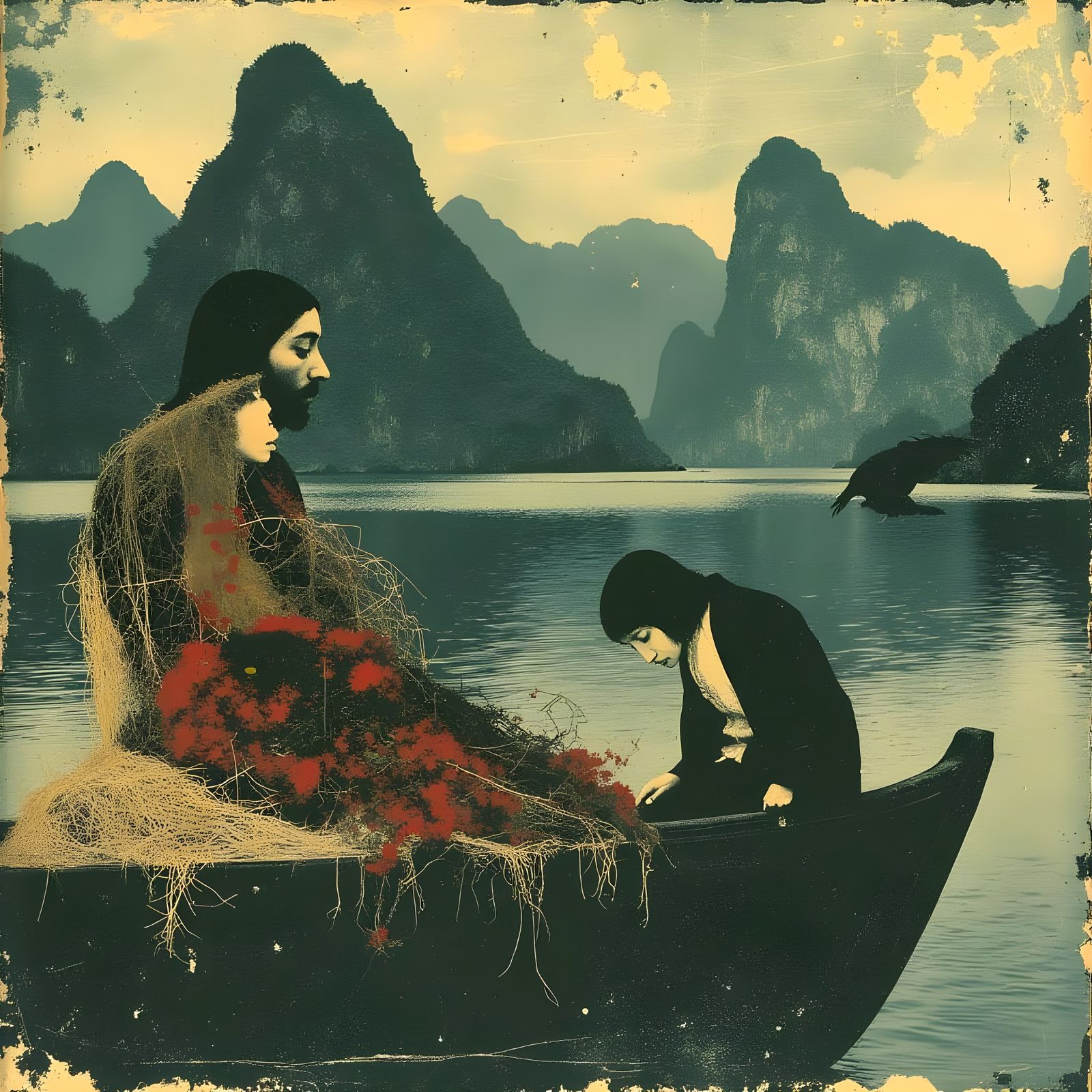 The fisherman and the mermaid 4