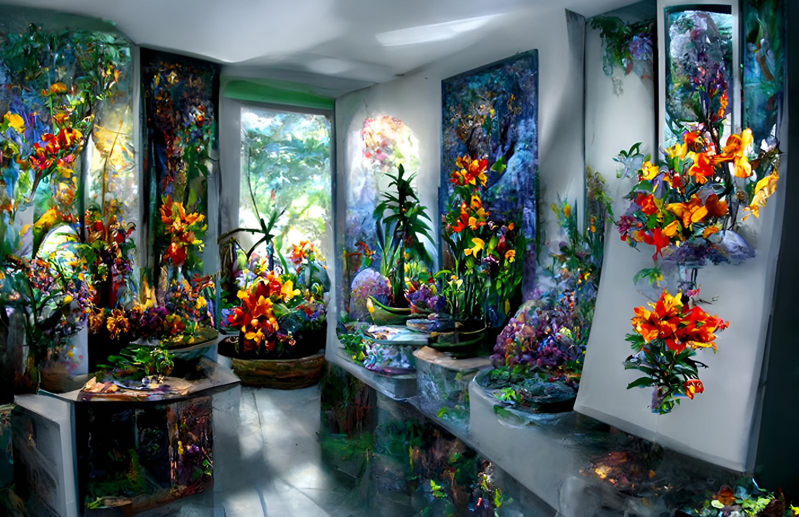 How I’d like any room in my house to look