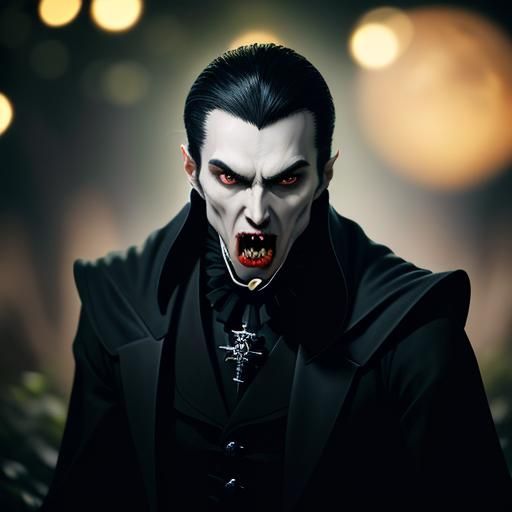 Under the moon (following)