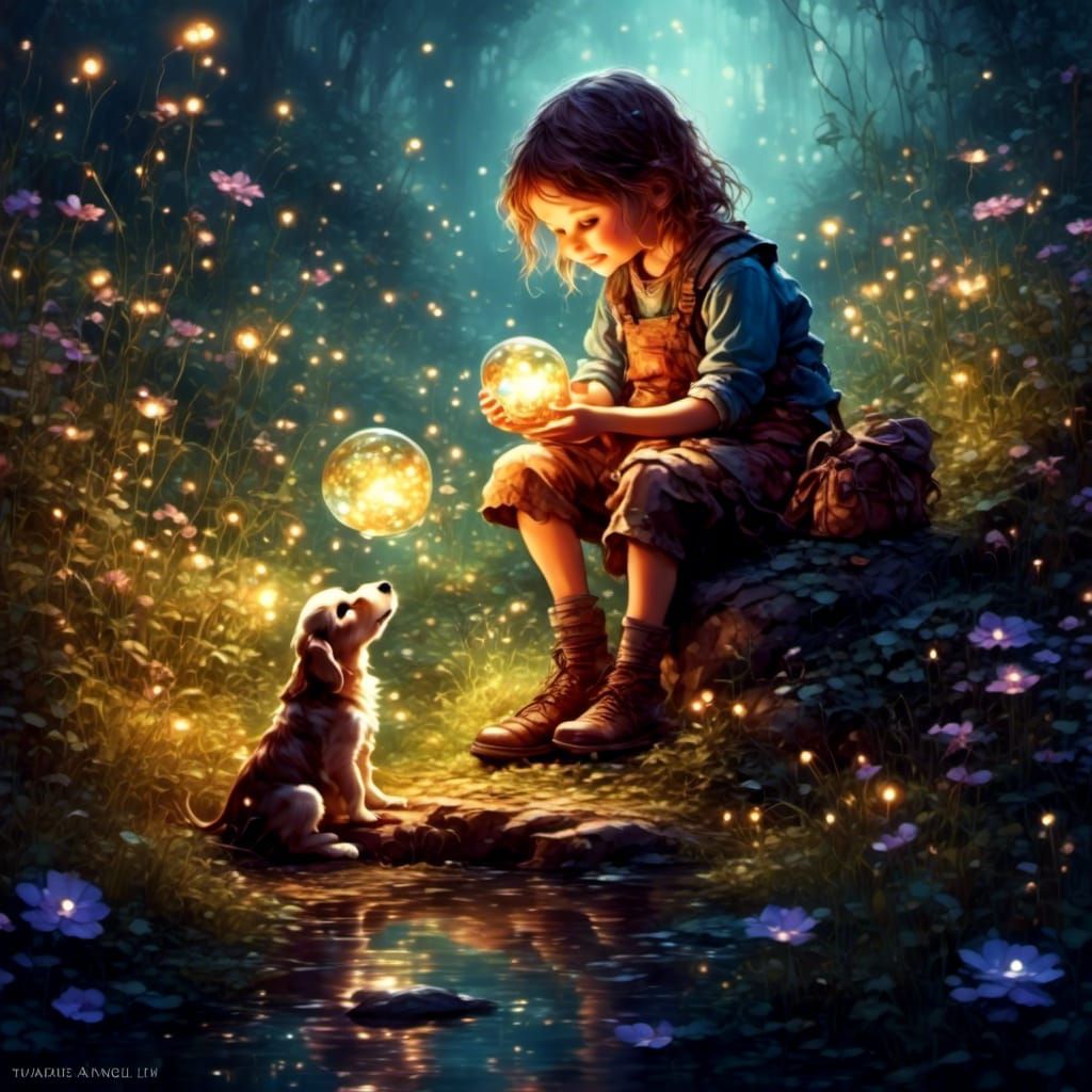 Hanging with the Fairies Series - 14