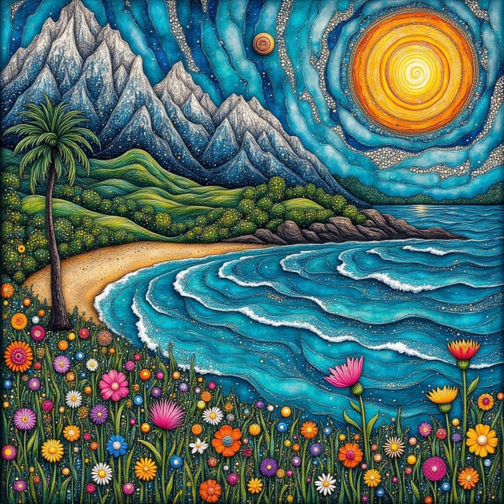 <lora:Painterly Magic:1.0>