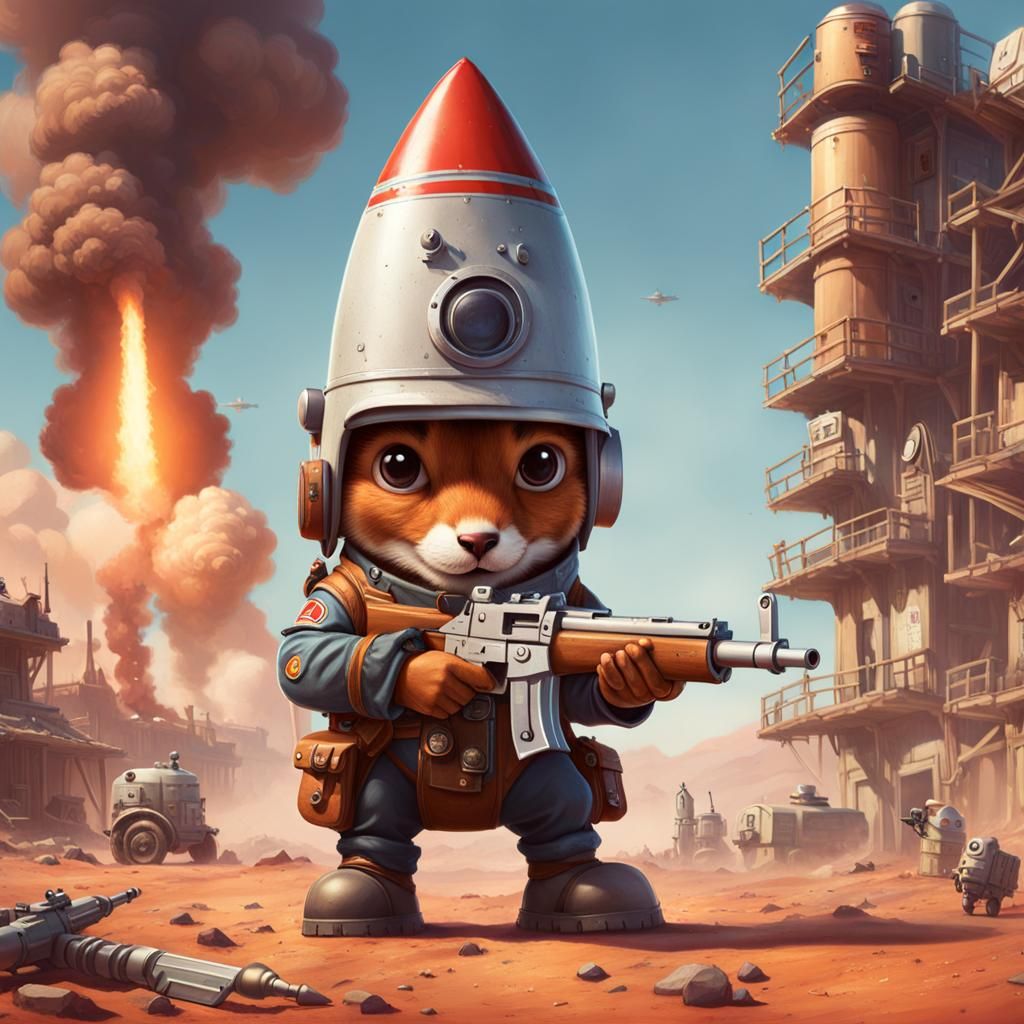 A little trigger happy