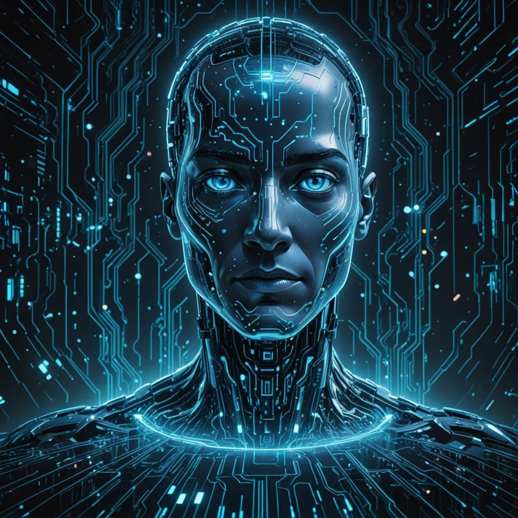 Hero's Avatar Meets AI in Cyberpunk Metaverse