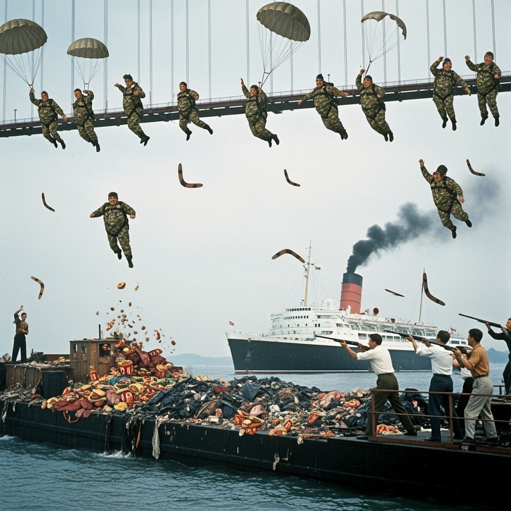 JUST HOW BAD IS IT GOING TO GET???  THIS IS HOW BAD!!!!