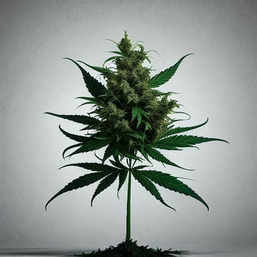 Cannabis Plant Image