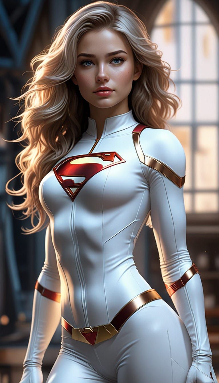 Powergirl - Kara Zhor-El