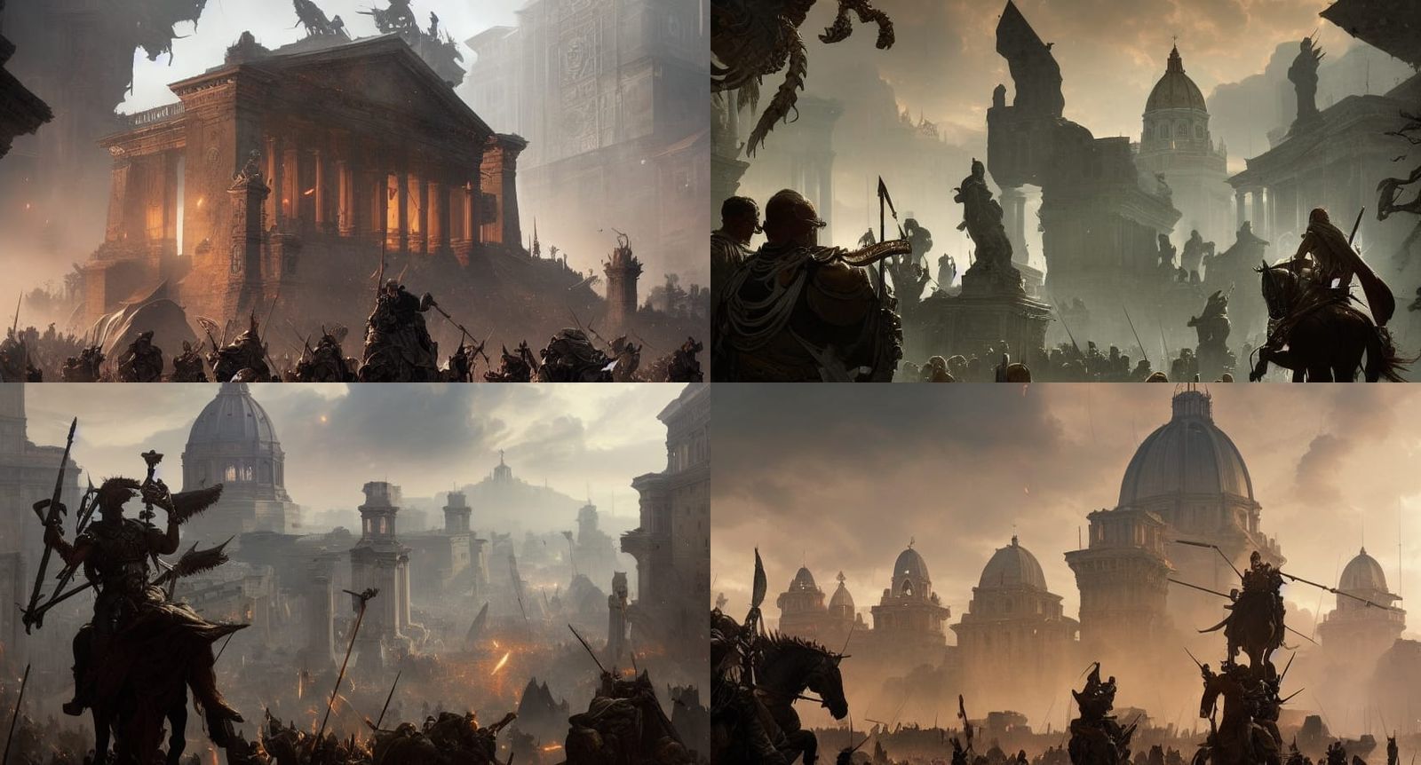 Army of Rome