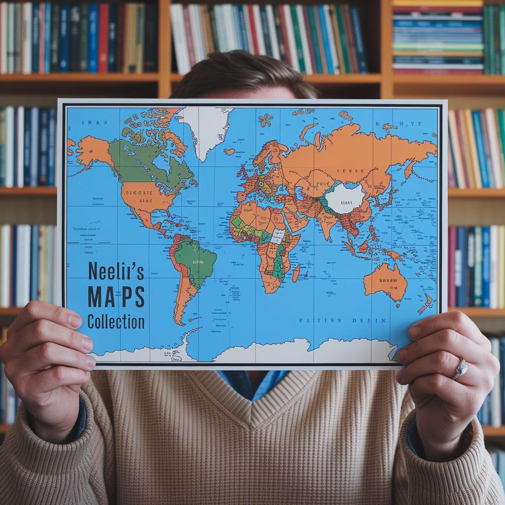 Neelix's Maps Collection