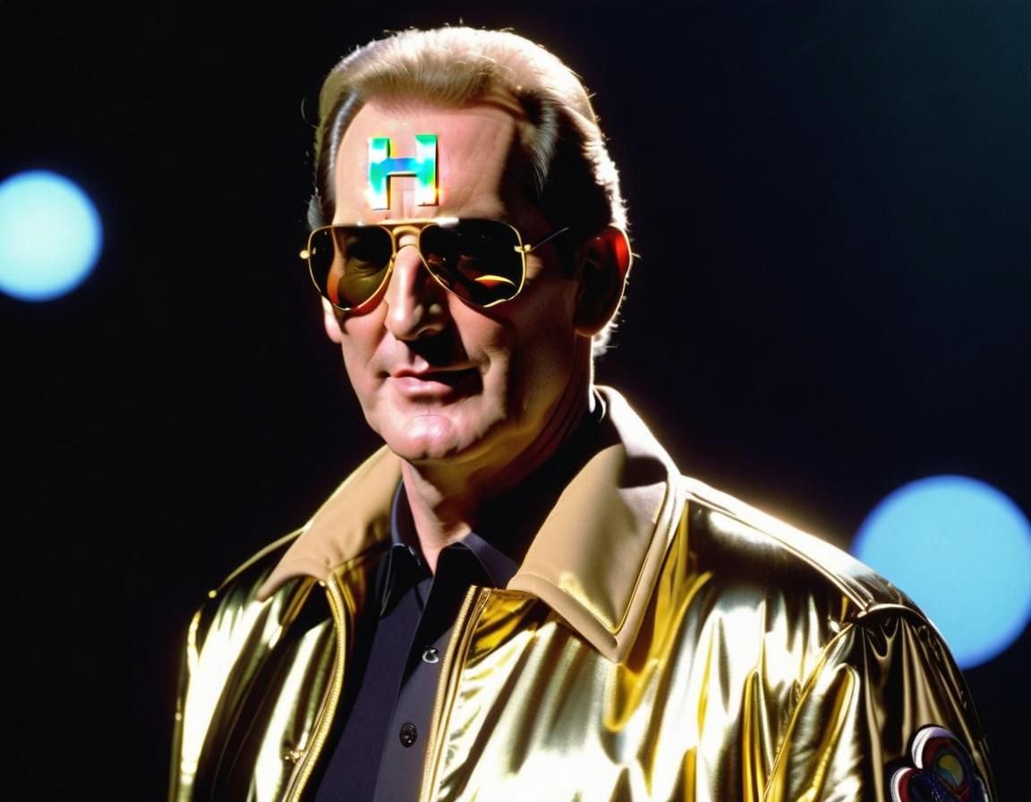 Ace Rimmer: "Smoke me a kipper, I'll be back for breakfast!"