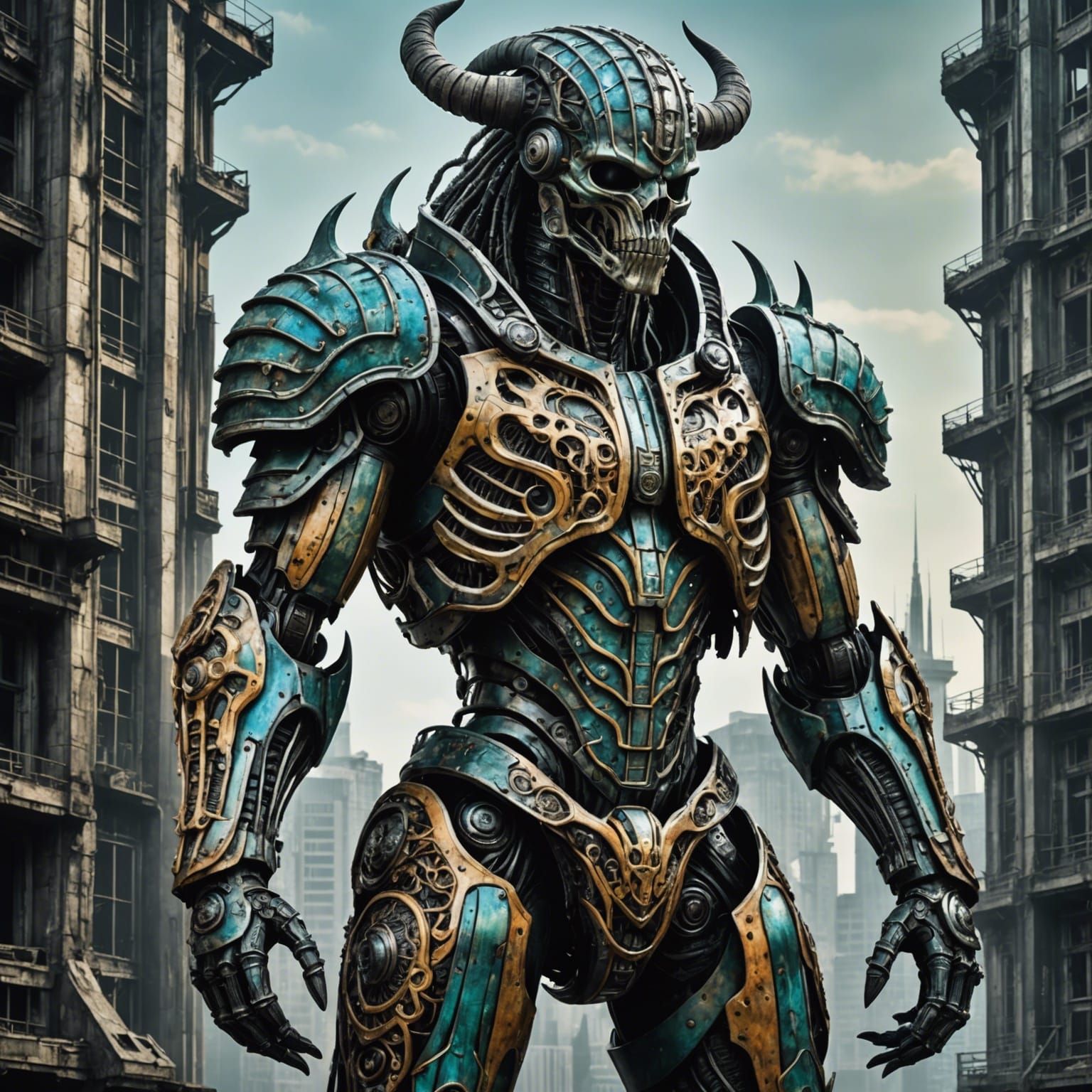 Asterion, Warden of the Last Labyrinth