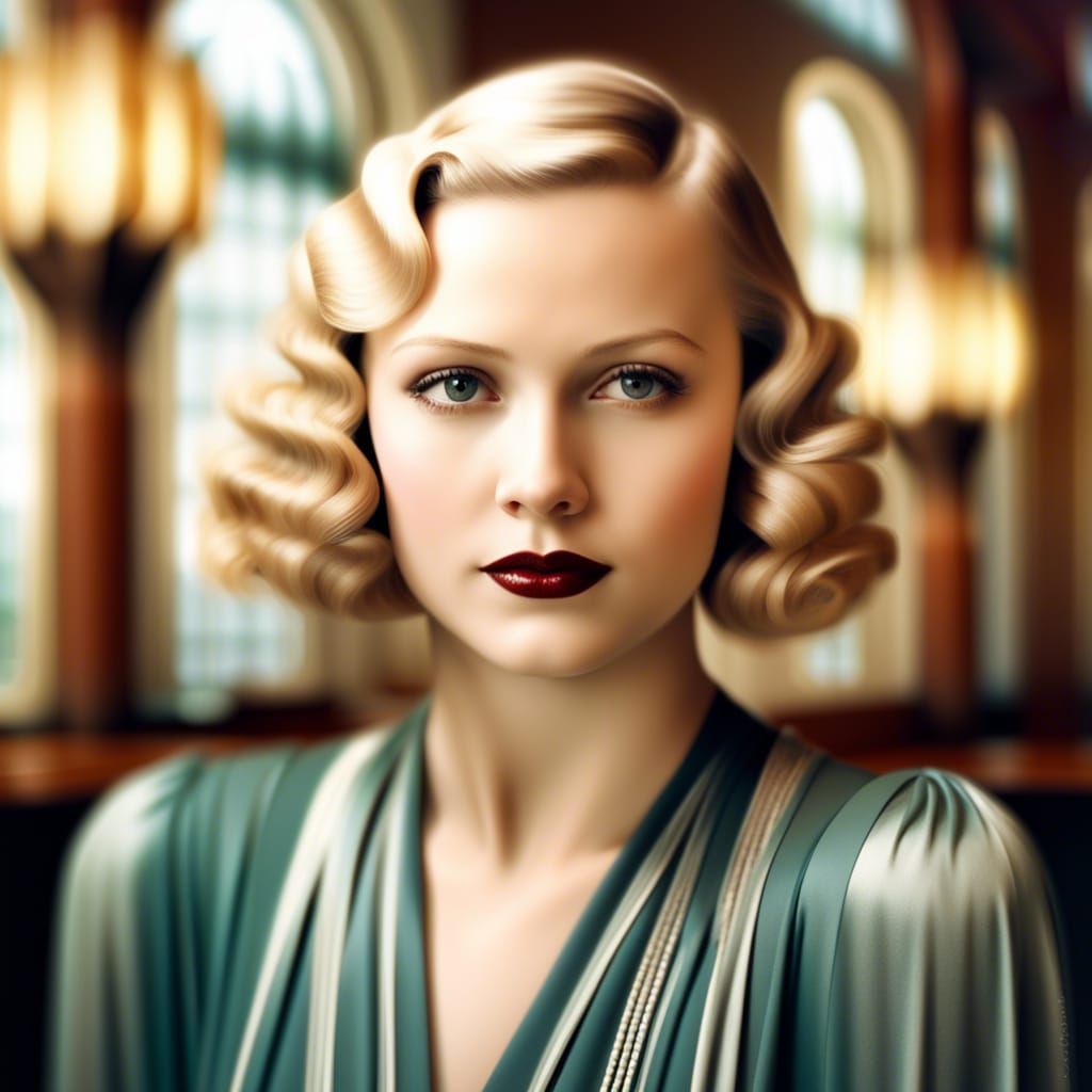 A 1930s Woman