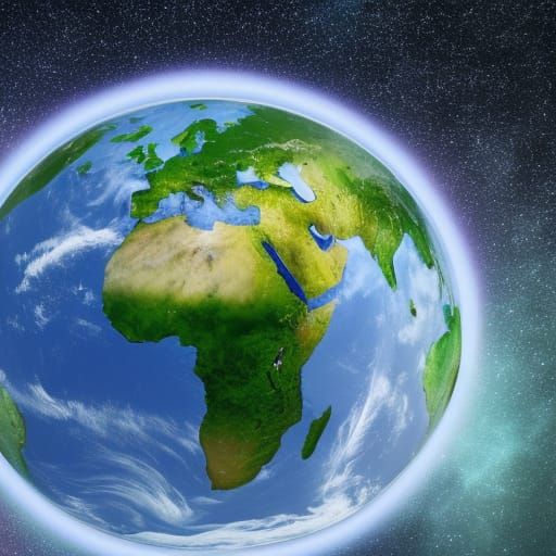 Doctors Heal Planet Earth: Professional Photography